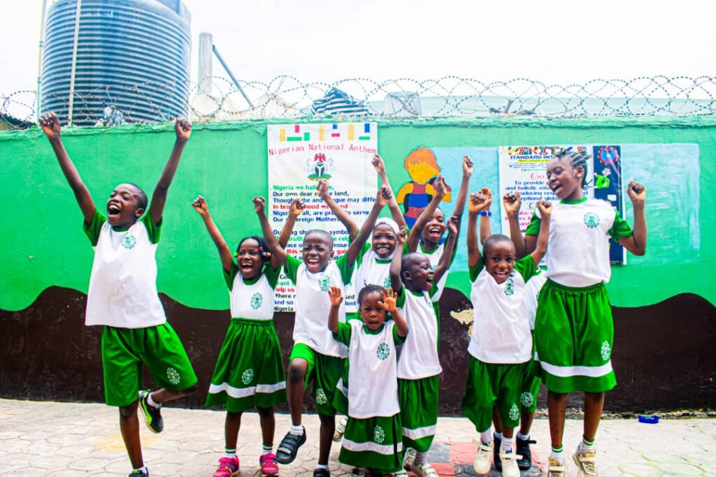 Nurturing Future Leaders at Heritage Standard International School